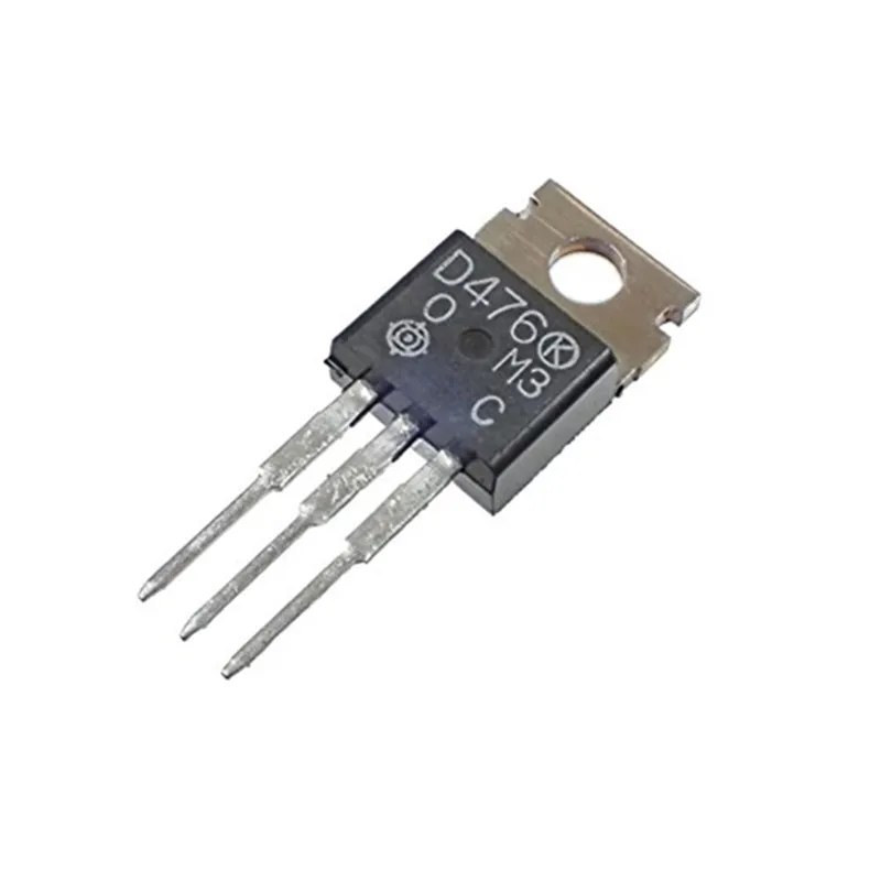 Transistor Daya 2sd476 D476 Silikon Npn Ke 220 Buy 2sd476 Transistor D476 Product On Alibaba Com