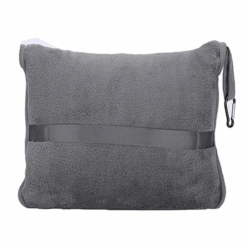 Avión En Bolsa,Almohada  Multifuncional,Promocional,Plegable,Portátil,Ligera,Fácil De Llevar,Manta  De Viaje - Buy Manta De Viaje,Almohada De Viaje Y Manta,Almohada De Viaje  Manta Conjunto Product on Alibaba.com