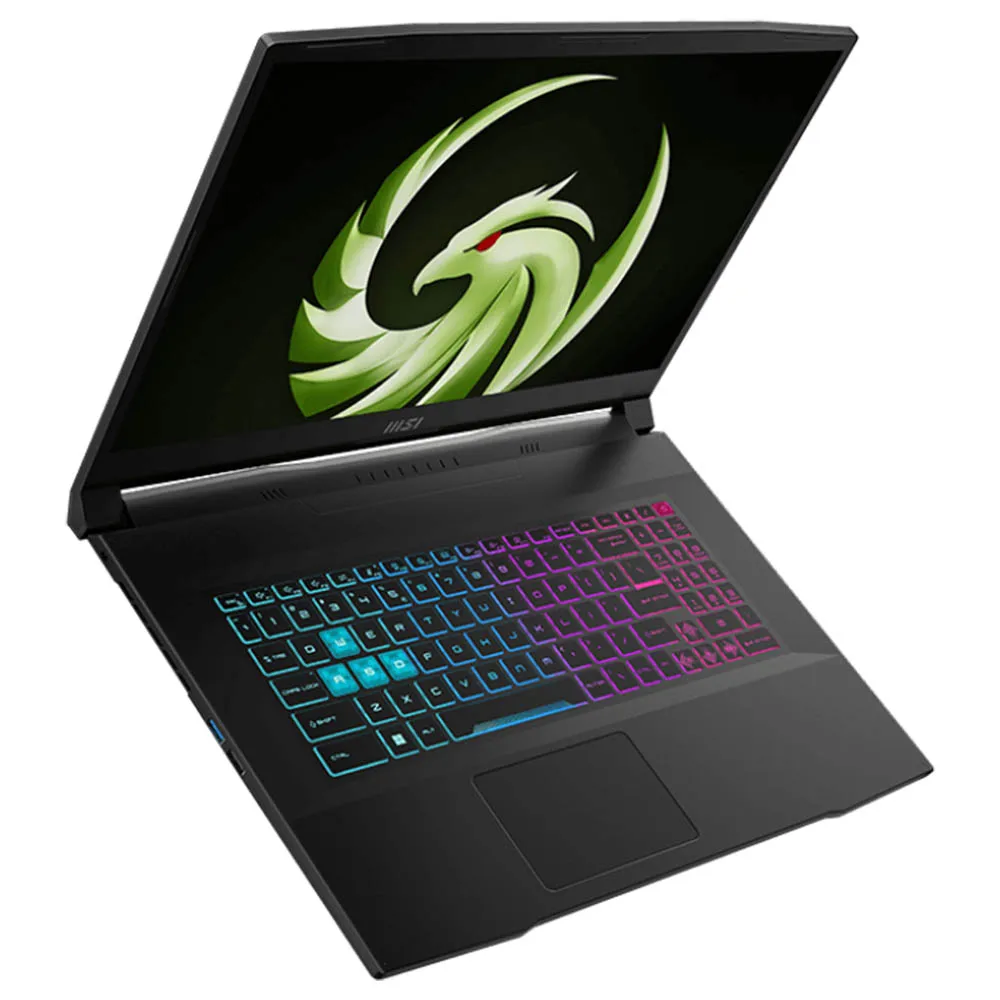 MSI Bravo 17 C7U FHD RTX 3050 Gaming Laptop with 16GB RAM