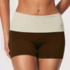 Short - Marron