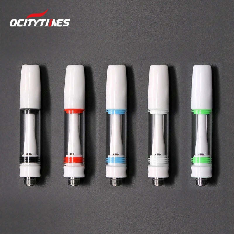 Ocitytimes OG03 Private label full ceramic cbd carts electric pen vape