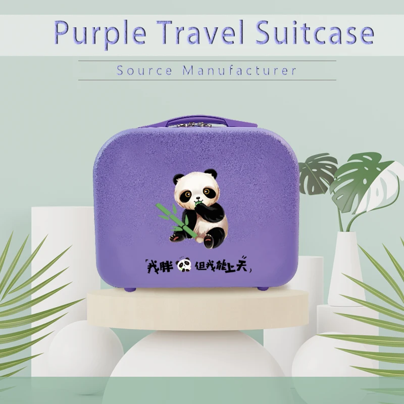 Wholesale Custom Logo Portable ABS Luggage Case Waterproof Travel Carrying Waterproof ABS Plastic Case manufacture