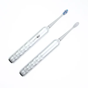 Unique Mental Body High Quality Adult Sonic Electric Tooth Brush USB Charge Popular OEM Factory New Selling