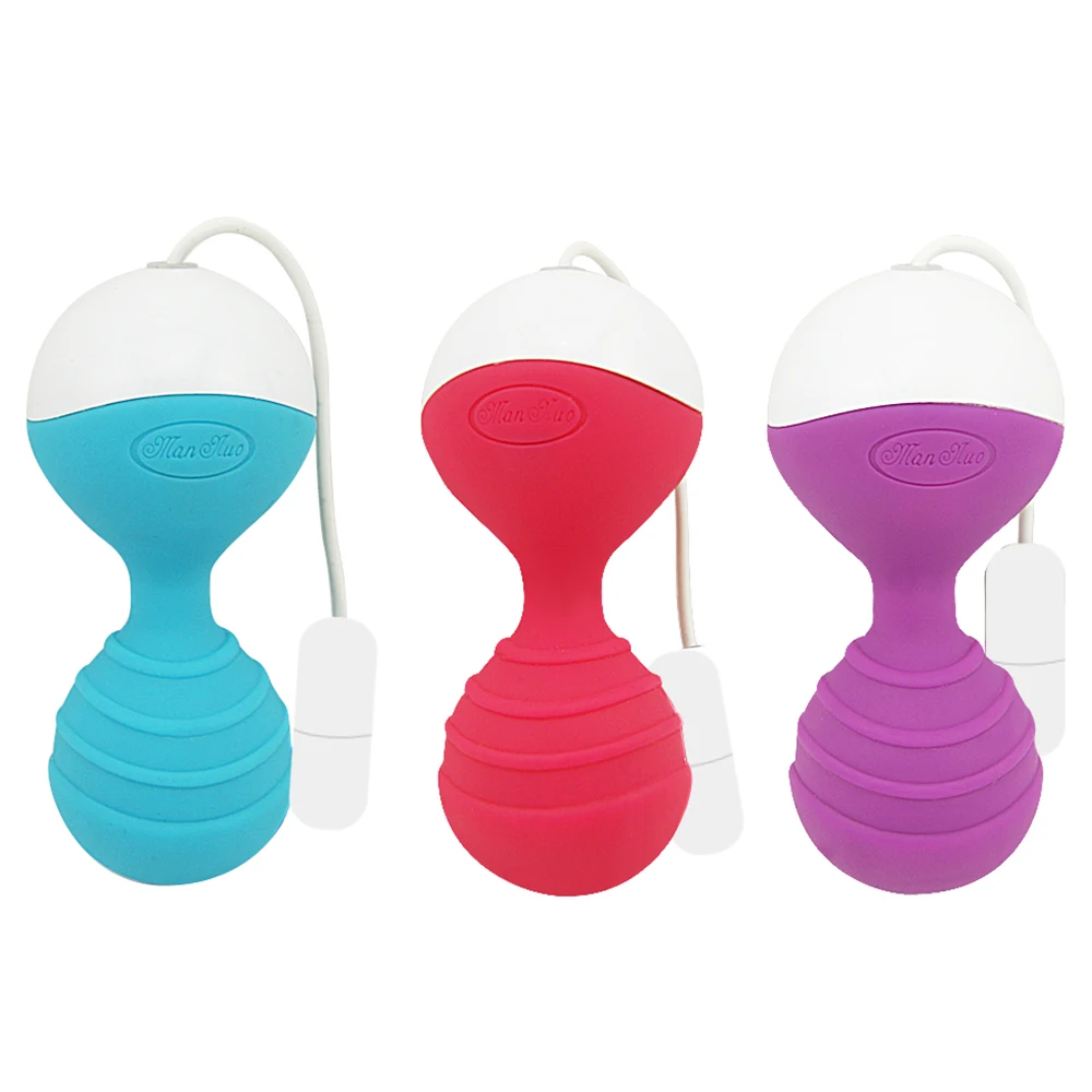 Smart Vibe APP Remote Control G-Spot Clitoris Vibrator Vagina Ball Massager  Sex Toy for Women
