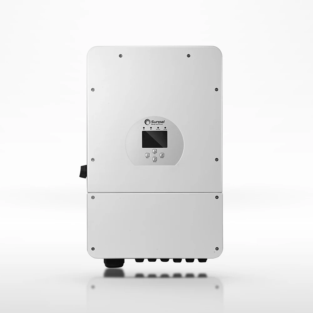 Sunpal Power on Off Grid Hybrid Solar Power Inverter 3Kva 4Kw 6Kw 8Kw Solar Inverter Price