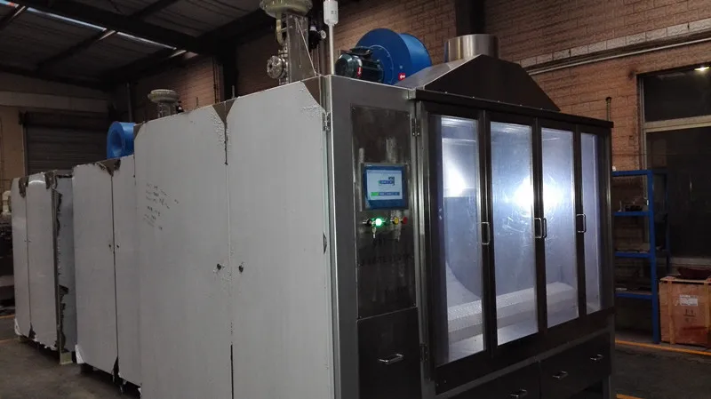 Автоматическая машина для нанесения арахисового покрытия, машина для нанесения шоколадного покрытия