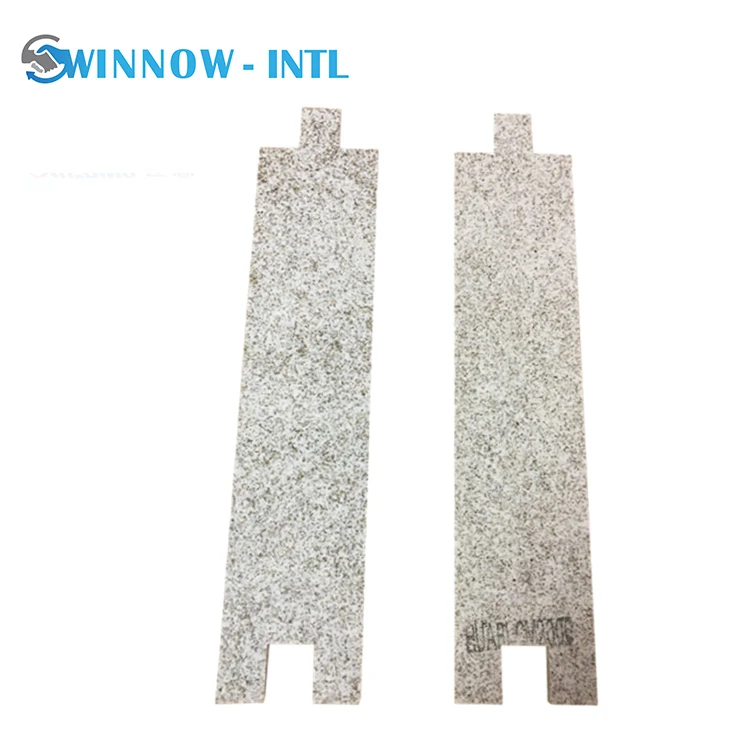 Auto Catalytic Converter Edge Composite Intumescent Support Mat