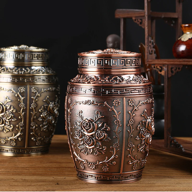 Urn- Cremation Urns for Human Ashes Adult for Funeral, Burial, Niche, or Columbarium Cremation - Urns for Adult Ashes