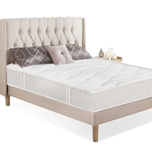 Traditional Style Memory Foam Mattress for Home Bedroom Hotel Villa Apartment Versatile Furniture Design