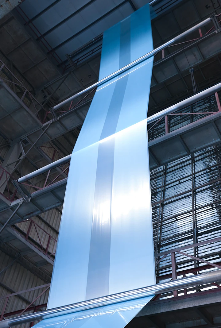 product Polyolefin Shrink Film product Polyolefin Shrink Film