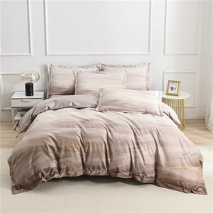 Duvet Cover Set Custom Available Bedding Set 3D Printed Cotton Bedsheets Bedding Sets