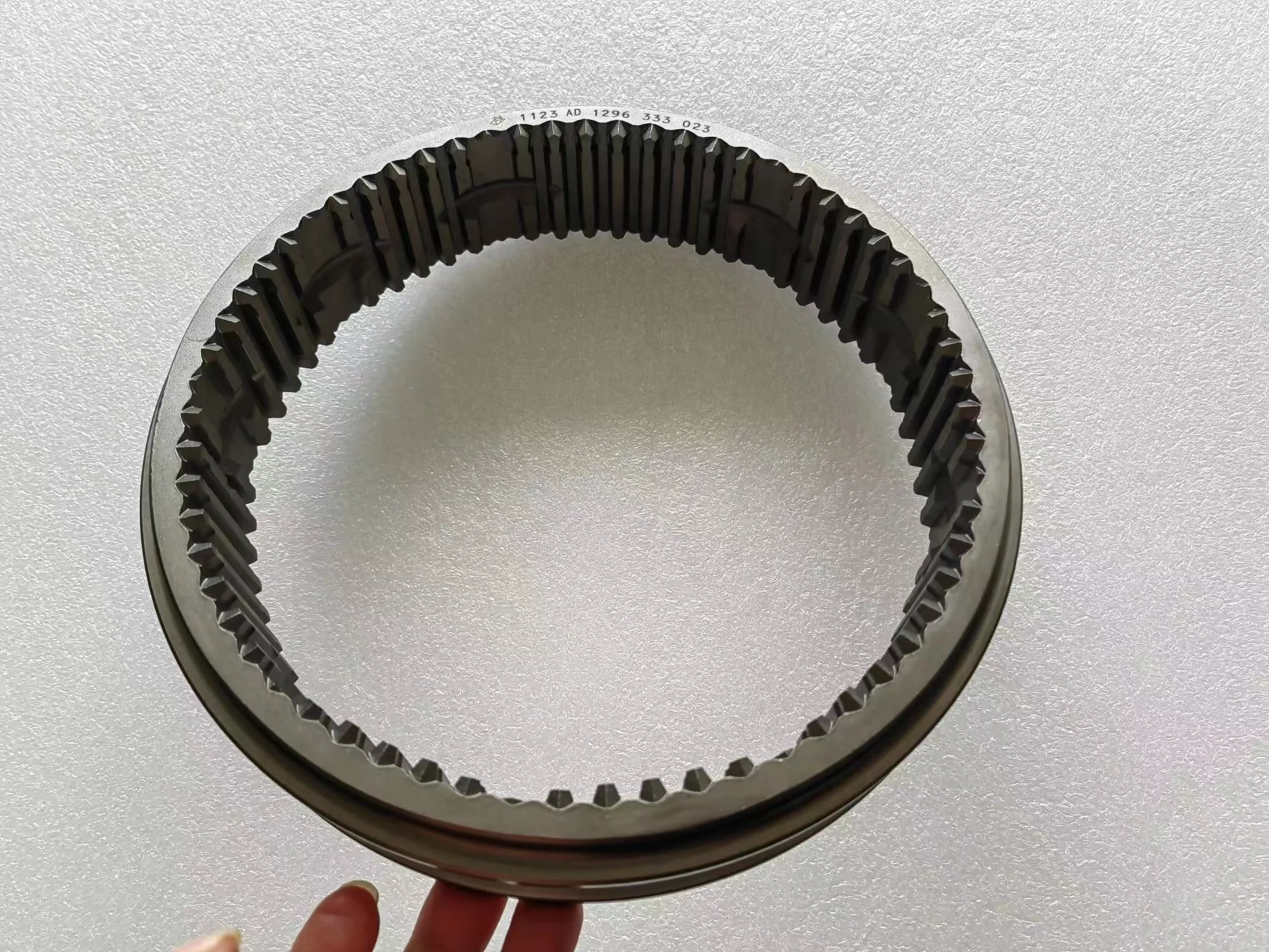 Synchronizer Sliding Sleeve 1296333023 for ZF Gearbox