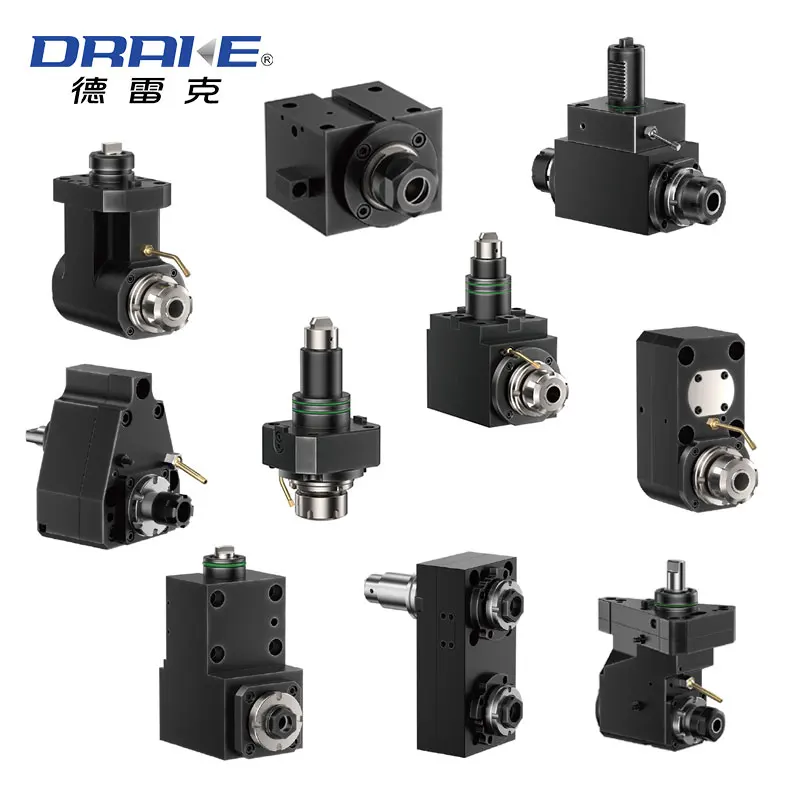 VDI DIN 69880 Tool Holder - Precision for CNC Machines