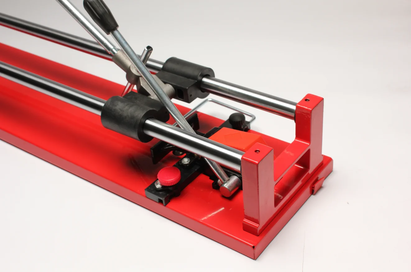 CHEVALIEROUS 800 mm RUBI Manual Tile Cutter Hand Tile Cutters Infrared Positioning Tile Cutting Carbide Cutting Wheel
