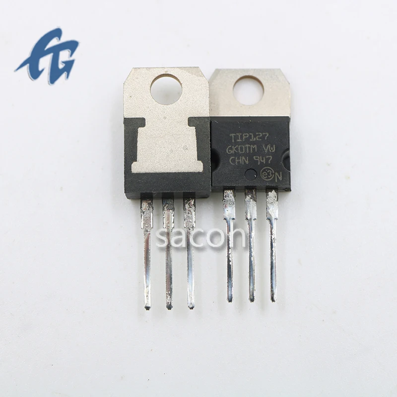 (SACOH Electronic Components)TIP127G