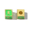 R verde