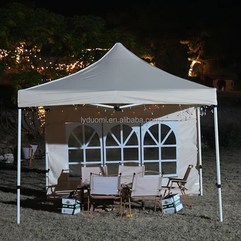 3x3 Carpas Para Sombras Outdoor Tent Folding Trade Show Canopy