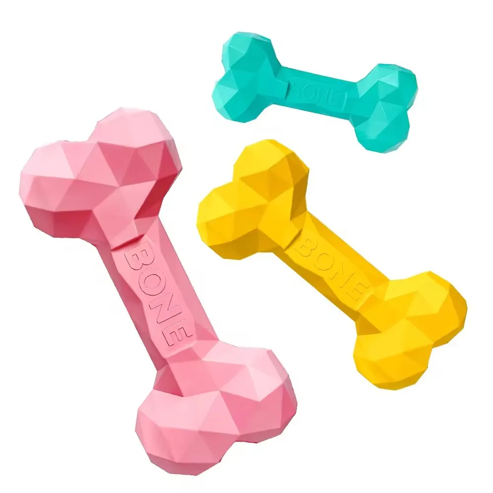 Прочные игрушки для собак