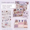 D Castillo Nocturno