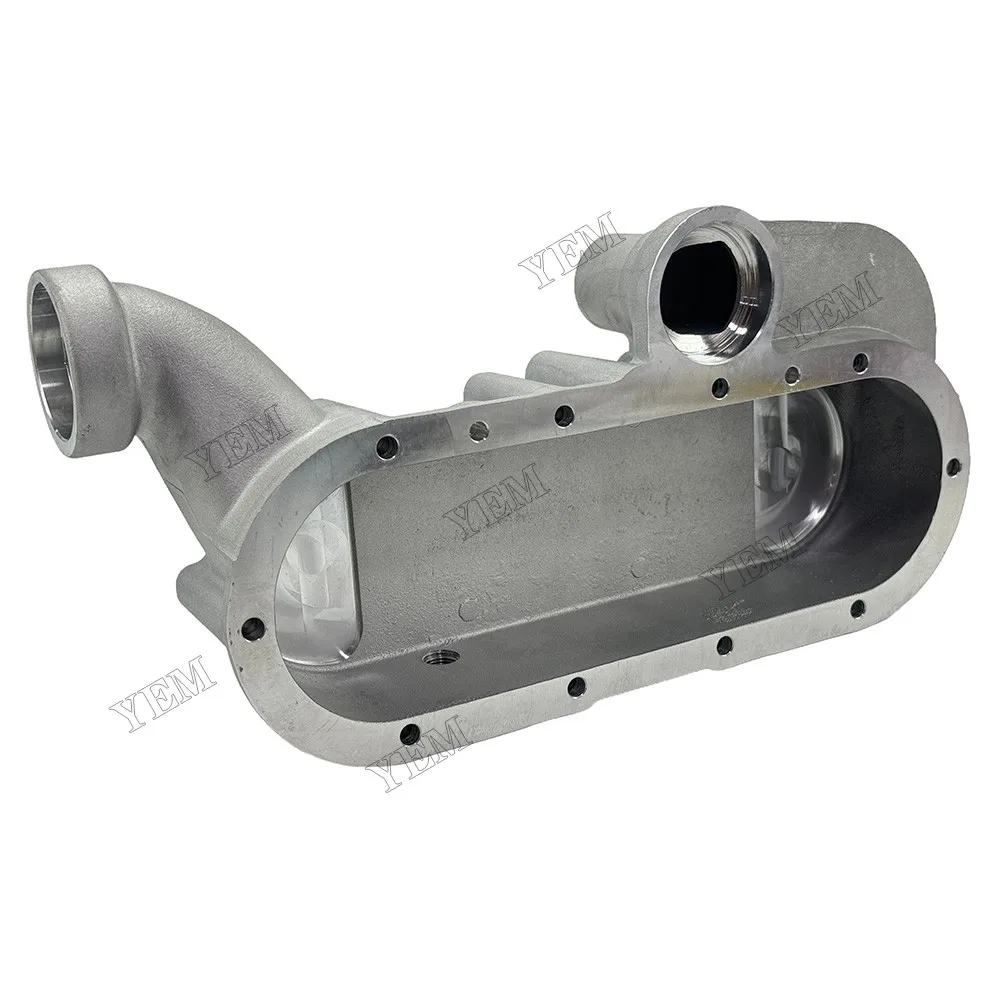 Oil Cooler Cover Fit for Nissan PD6 Engine 6