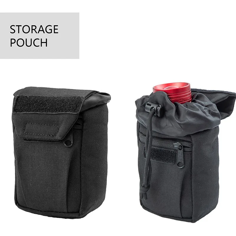 Upgrade Double Adjustment Tactical Belt Sport Enthusiasts Detachable Tactical Duty Belts Utility Belts with Accessories Pouches