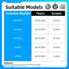 MIB2 RM-VW9013W