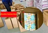 boîte en carton solide