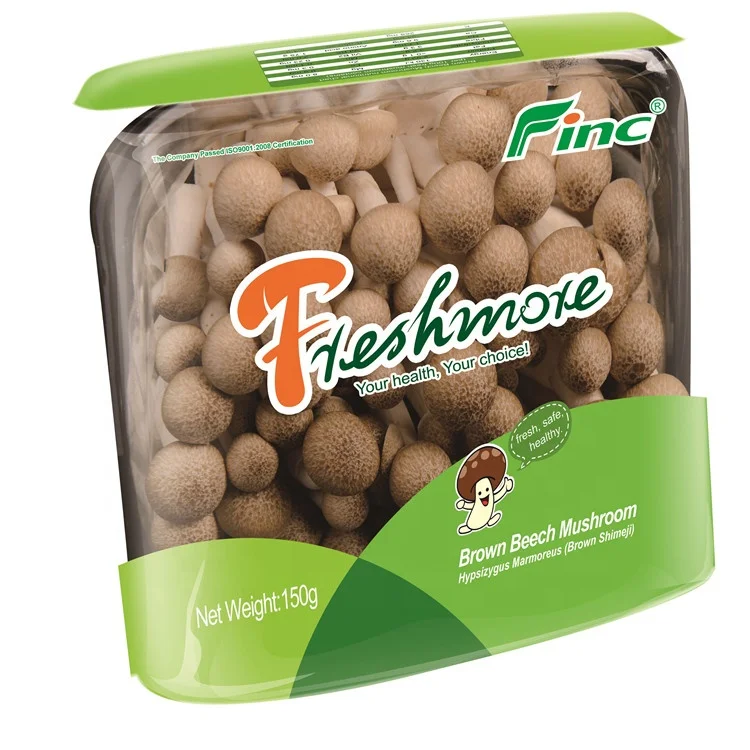 Горячая распродажа! Питательный к употреблению в пищу гриб шиитаке коричневый гриб шимеджи