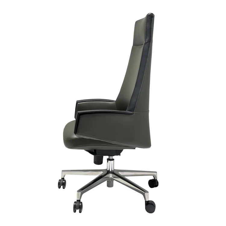 hot new products pu mute universal wheel swivel office chair