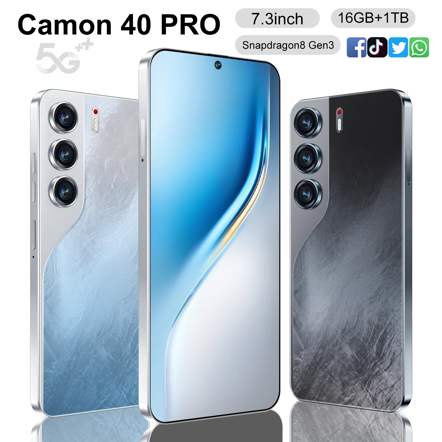 CAMON 40 Pro 5G Dual SIM Free Global 版 s-l400.jpg