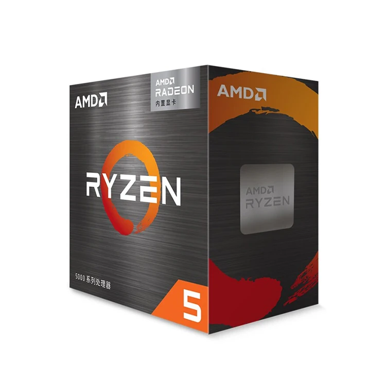 中古AMD Ryzen 5 5600G CPU 3.9GHz 6コア16スレッドRadeonグラフィック