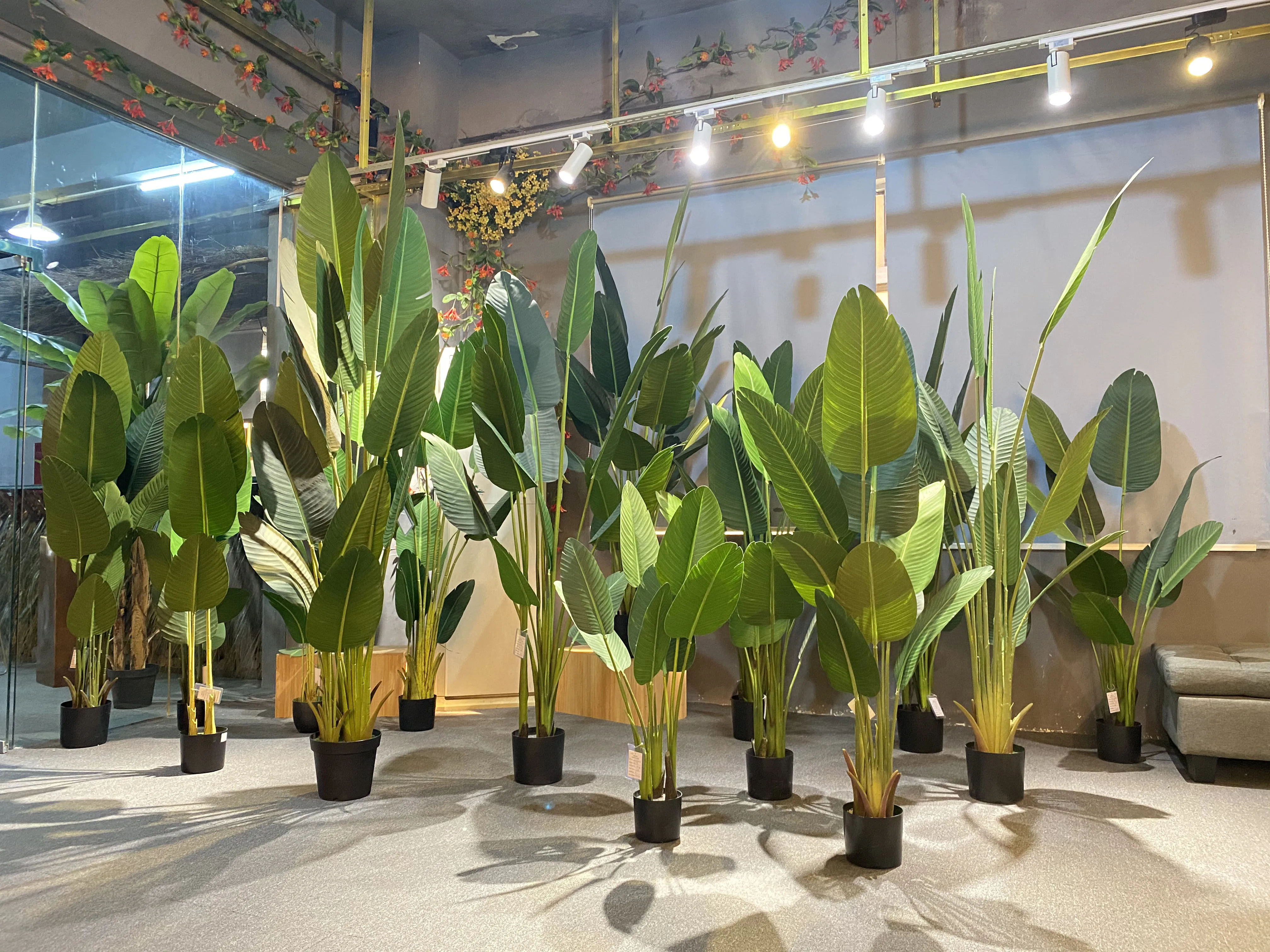 Dongguan Hongjing Artificial Plant Co., Ltd. 2