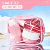 Travel pink-export only