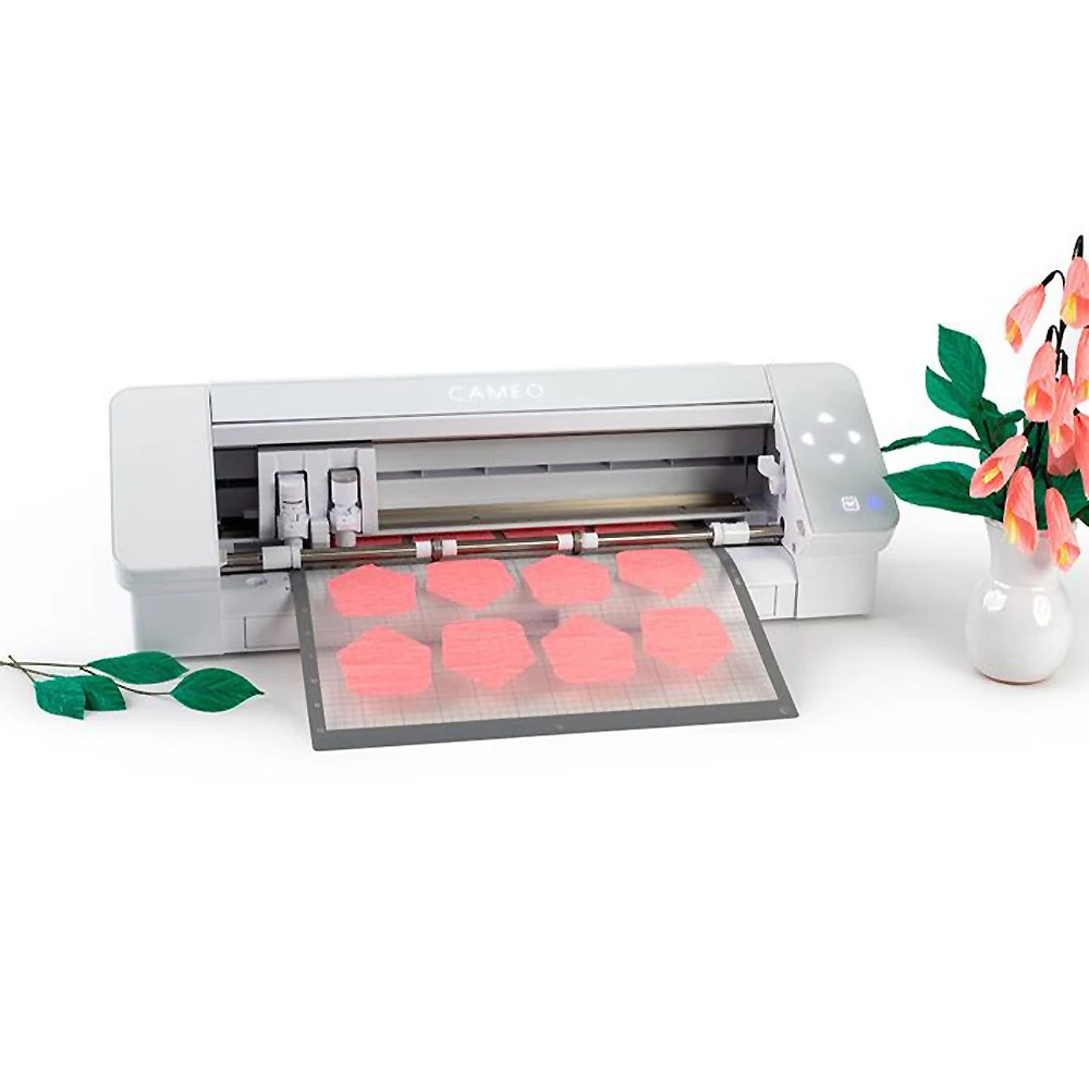 Automatic Cutting Silhouette Cameo  4Plus Transfer Paper Vinyl Cutter Plotter Printing Machine