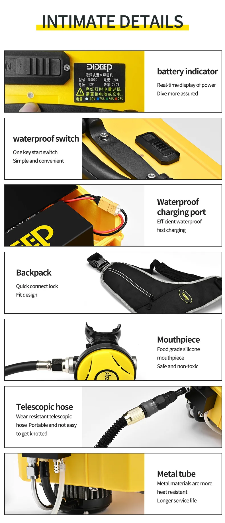 2023 Dropship Underwater Scuba Air Diving Compressors Buy Diving