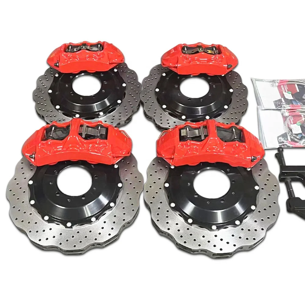 Brake Big Custom CEIKA ブレーキキャリパー キット SEIKA F11 F10 Kit