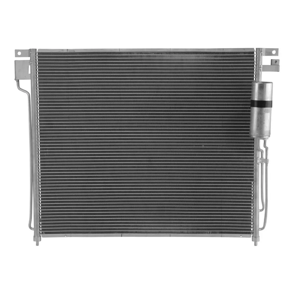 Wholesale EOK Air Conditioning Aluminum Auto Condenser Assembly for Nissan Rogue Sport  2019