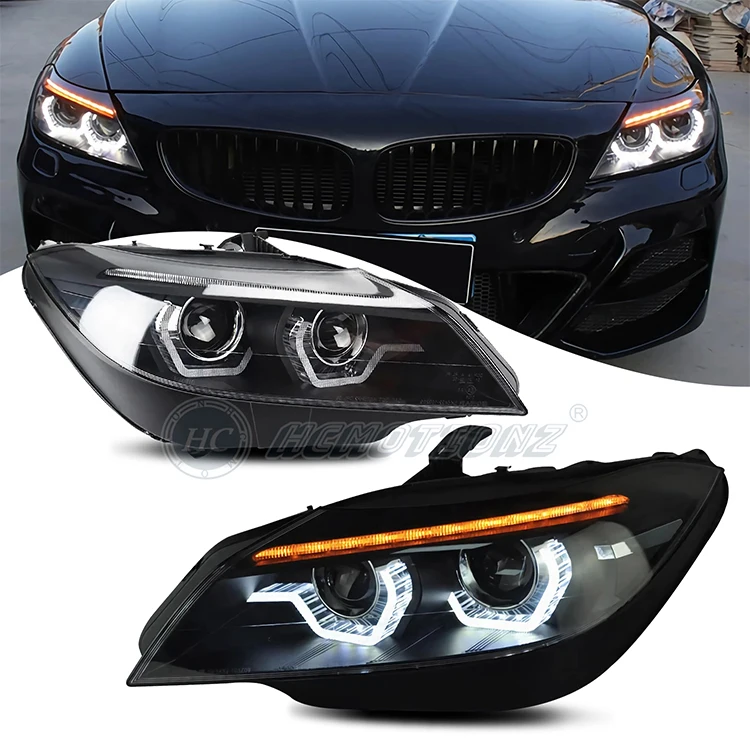 HCMOTIONZ LED Tail Lights - 100% Waterproof for BMW Z4
