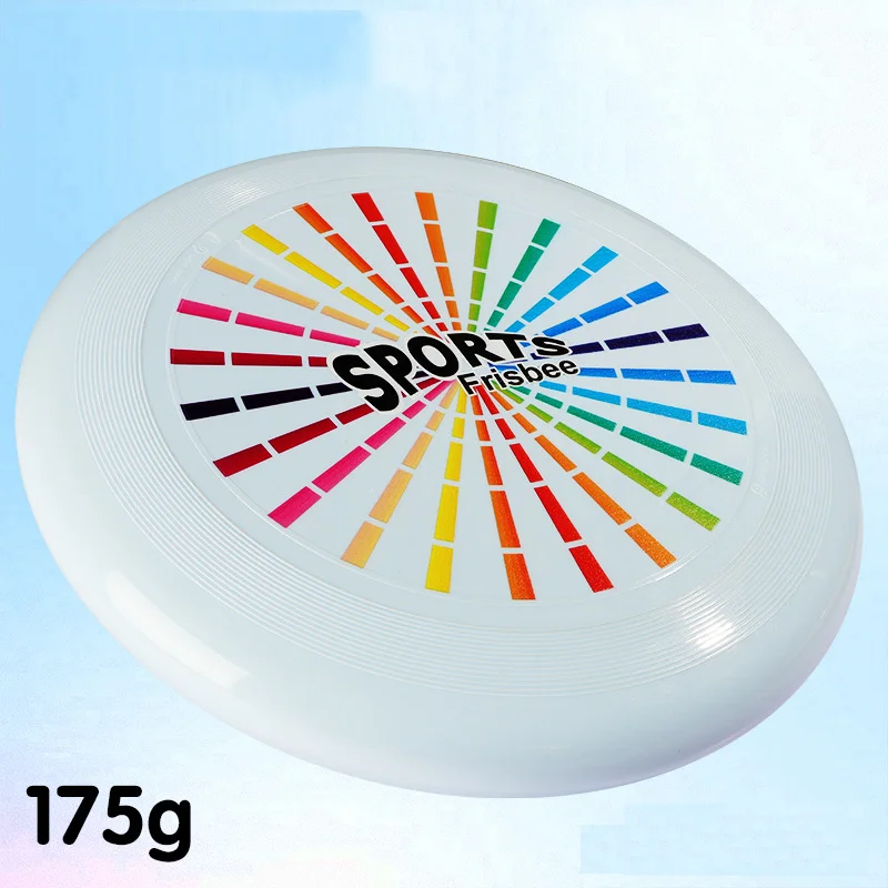 Профессиональный Летающий диск с логотипом на заказ 175 г PP PE Ultimate Frisbeed для взрослых и