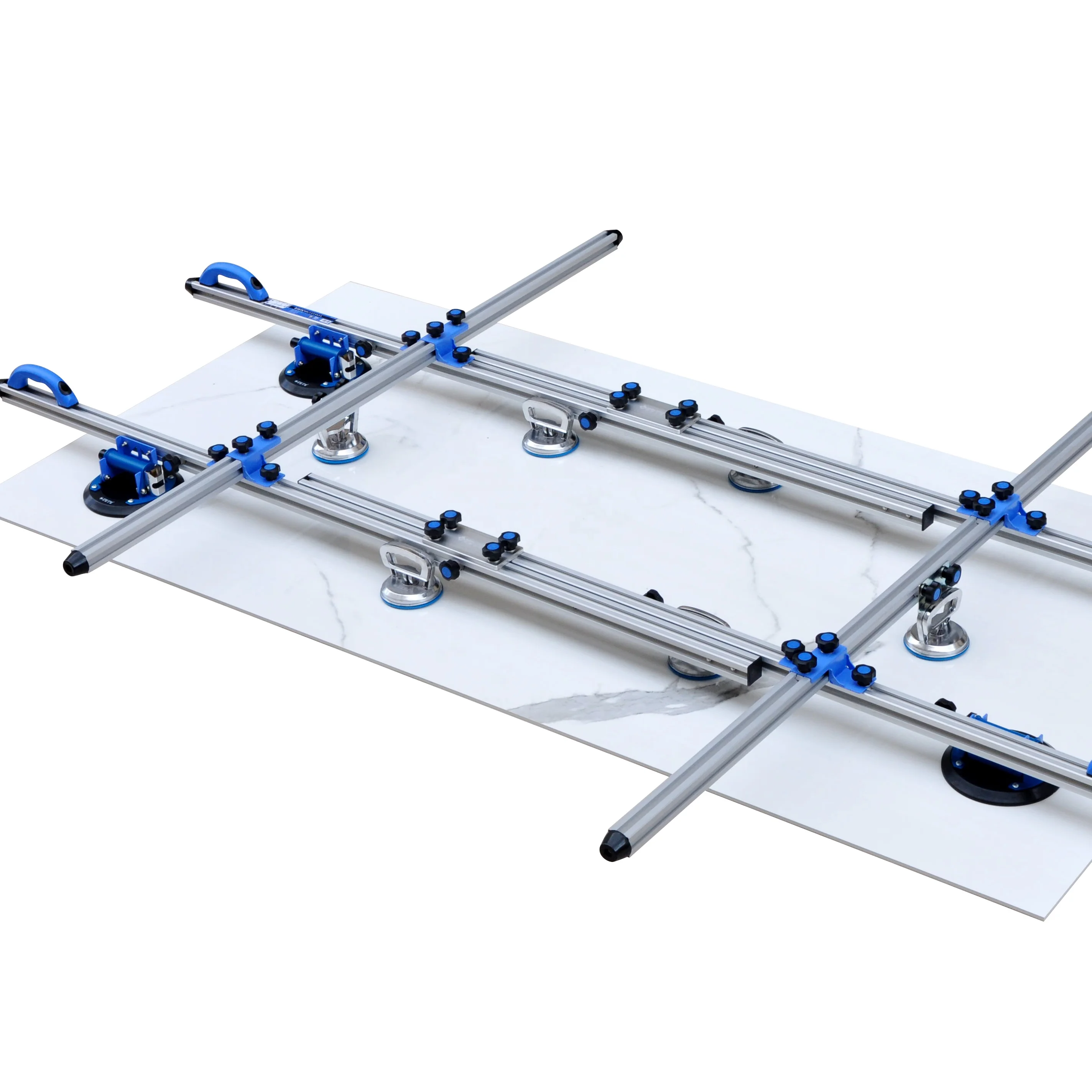 Tile Tools Cart Efficient Large Format Tile Carry System and Transport Tools