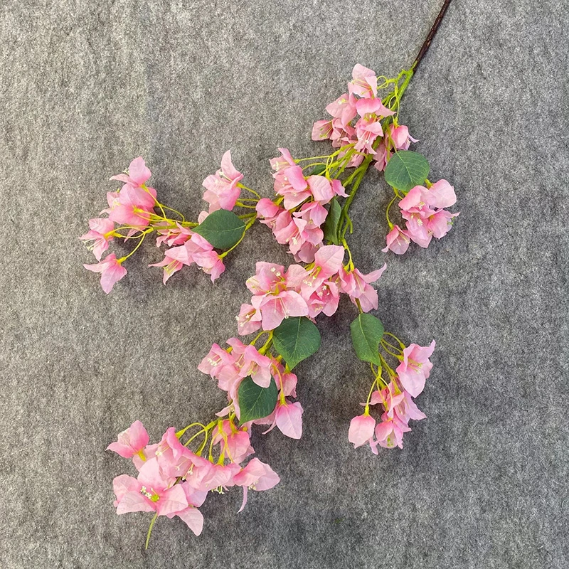 Yopin-1298 Faux Pink Bougainvillea Artificial Silk Flowers Bicolor  Bougainvillea - Buy Faux Bougainvillea,Pink Bougainvillea,Bougainvillea  Artificial Flowers Bicolor Product on 