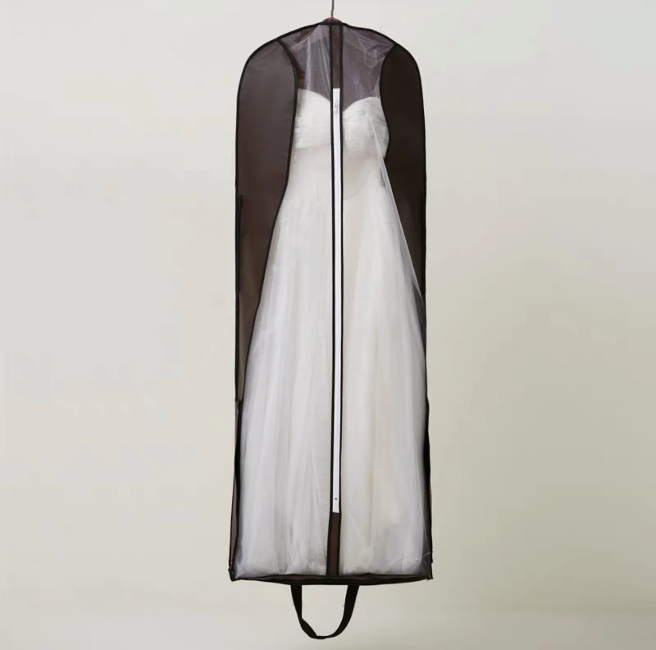 High-quality customized garment bags with new design printing dust suit cover bag for clothes storage