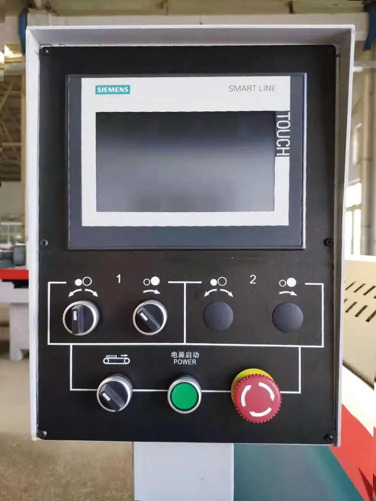 Машина для нанесения покрытий УФ-лаком МДФ