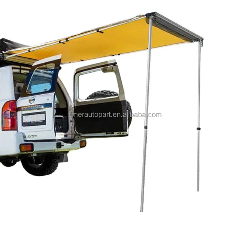 Copertura Impermeabile Per Tenda Da Giardino - Protezione Da Sole E Pioggia, Misura 3,5 M, Nero - Foto 5