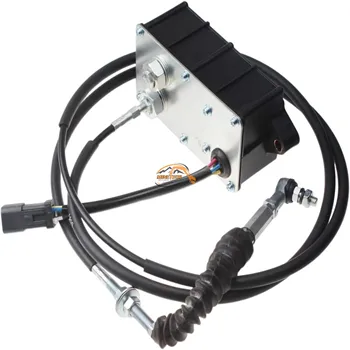 New PC128US-2 PC128UU-2 PC138US-2 PC138USLC-2 Excavators Compatible Throttle Motor with Komatsu  22B-43-11250