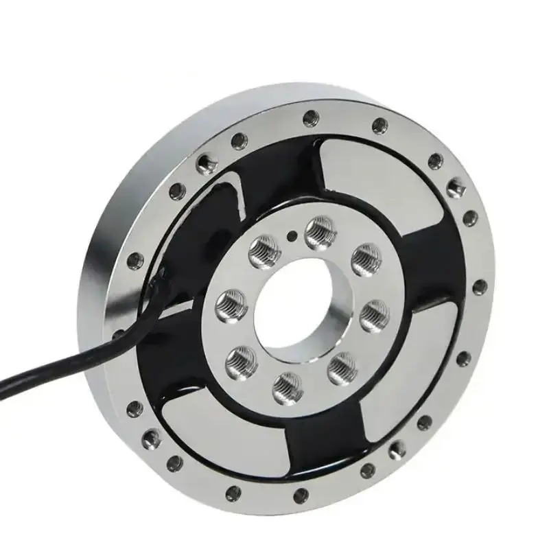 Industrial Automation Control Robotic Arm Value Gravity Handling Ring Force Torque Measuring Weighing Load cell Sensor