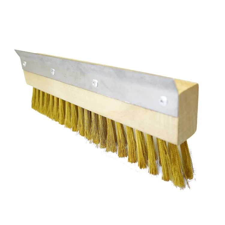 Hard Brush Professional Durable Flexible Double Sided Cleaning Oven