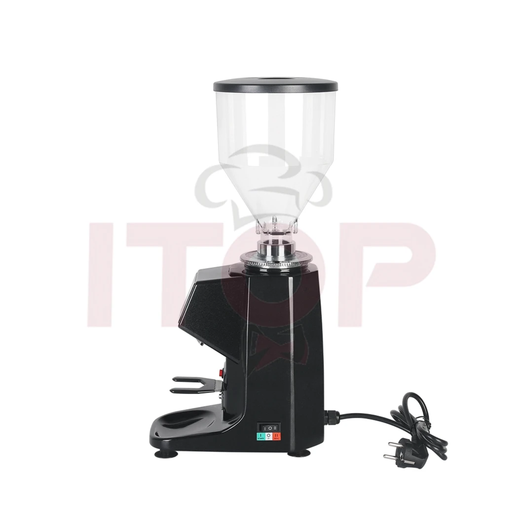 Itop Commercial Flat Teeth High Quality Coffee Grinder Whole Sales Two