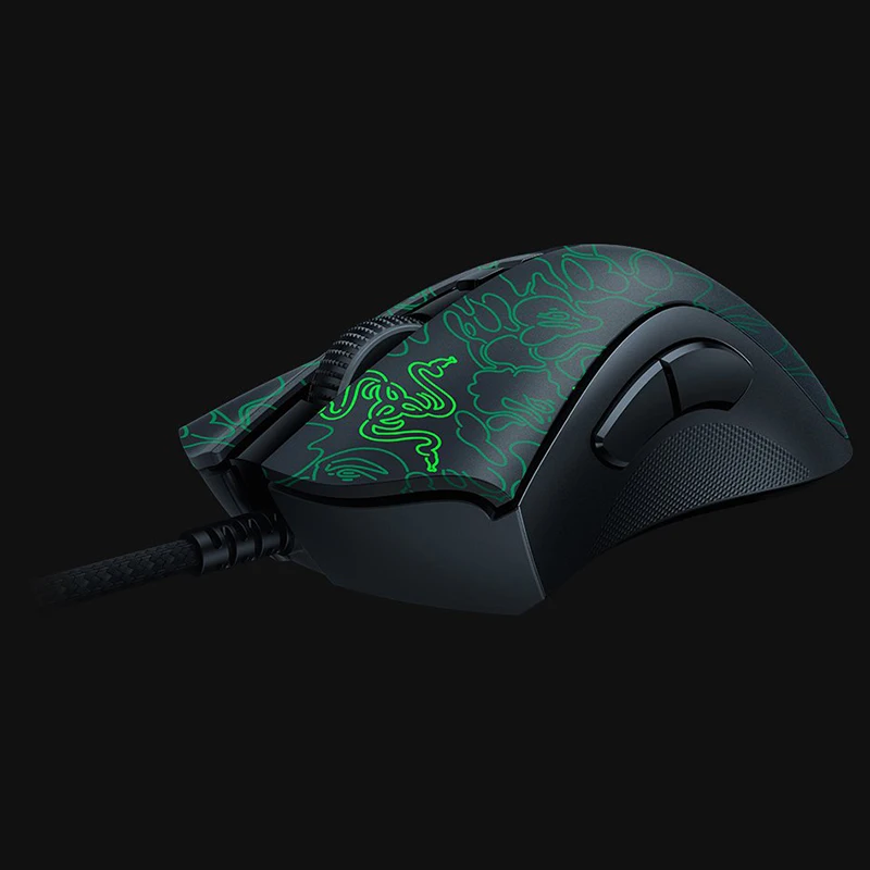 RAZER X A BATHING APE® MOUSE マウス Razer X Bape DeathAdder V2 Wired Gaming Mouse - 20000 DPI, 8