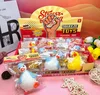 Convirtiéndose en Patos